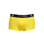 Boxer homme Tokyo modal jaune coupe sportive — vue de profil