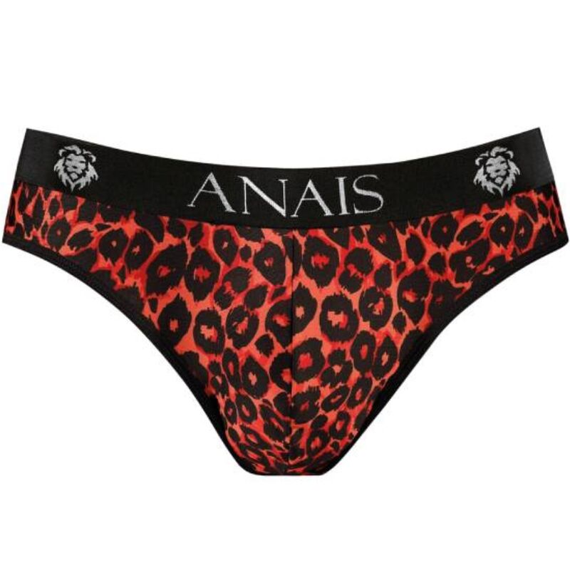 Slip homme microfibre Tribal Anais — vue de profil