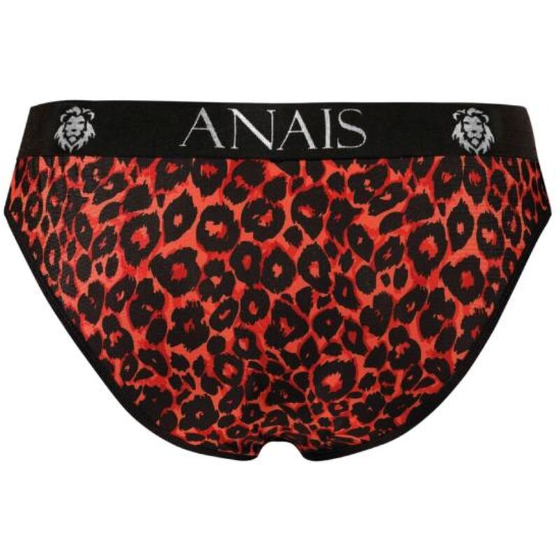 Slip homme microfibre Tribal Anais — vue de dos