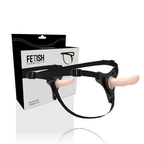 Gode silicone point G — détail produit