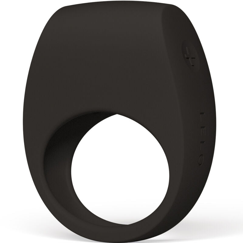 Anneau vibrant connecté pour couple TOR 3 — vue de dos