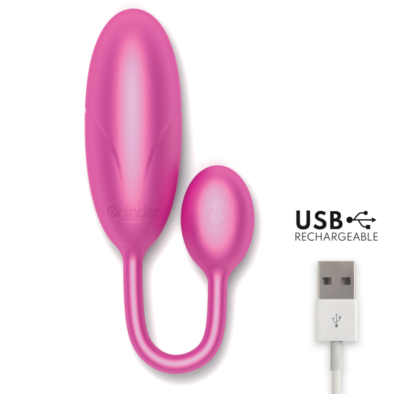 Œuf vibrant Denver silicone application gratuite — détail texture surface