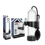 pump addicted vibrateur transparent rx3