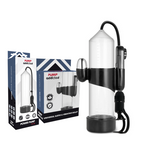 pump addicted vibrateur transparent rx5