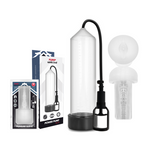 pump addicted rx7 transparent avec masturbateur