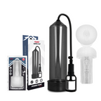 pump addicted rx7 noir avec masturbateur