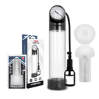 pump addicted rx9 transparent avec masturbateur