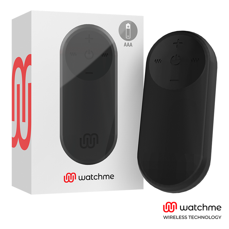watchme telecommande universelle noire