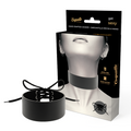 coquette chic desire ras de cou en cuir vegan