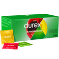 Préservatifs aromatisés fruités multicolores x144 — vue principale