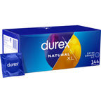 Préservatif XL latex naturel boîte 144 unités — vue principale