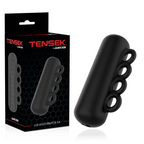Emballage du Tensek 5 by Jamyjob a cote du masturbateur noir, Lux Masturbator 5