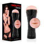 Masturbateur réaliste forme bouche — détail produit