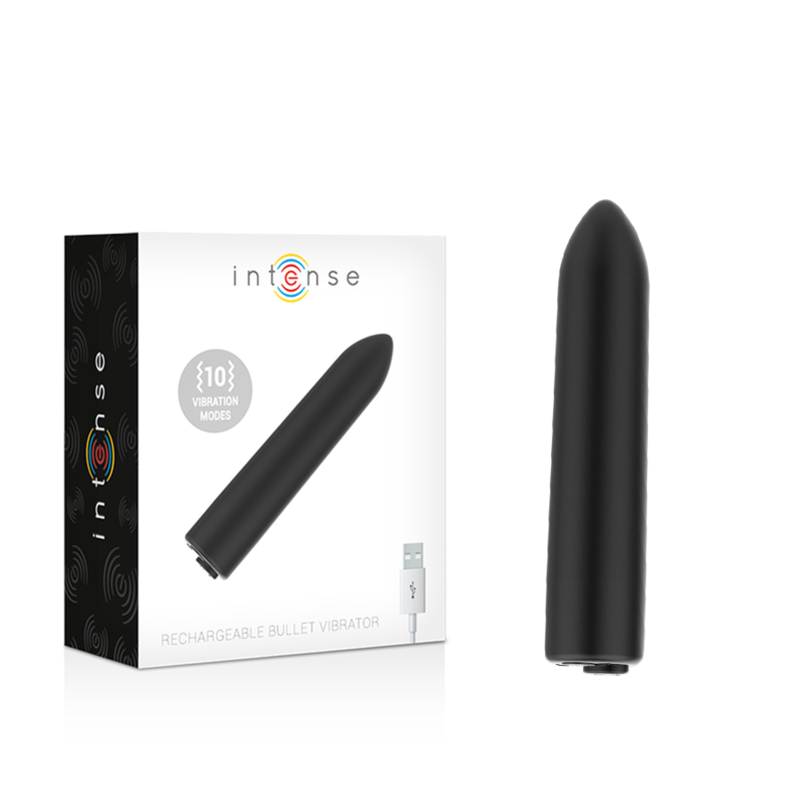Balle vibrante compacte 10 modes — vue principale