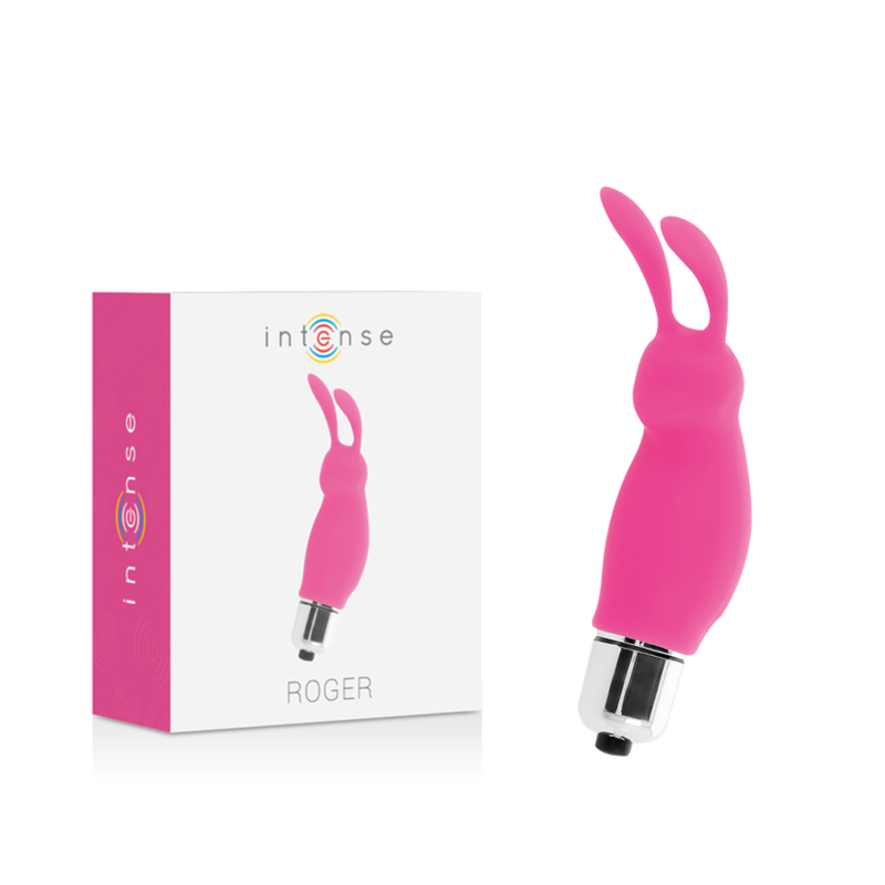 Mini vibromasseur mains libres Roger Rabbit — détail base