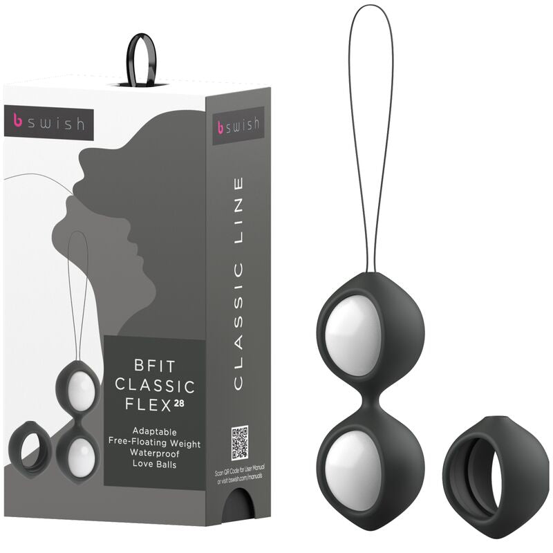 Boules de Kegel d'entraînement Bfit Classic Flex — vue principale