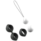 Boules de Kegel d'entraînement Bfit Classic Flex — vue de profil