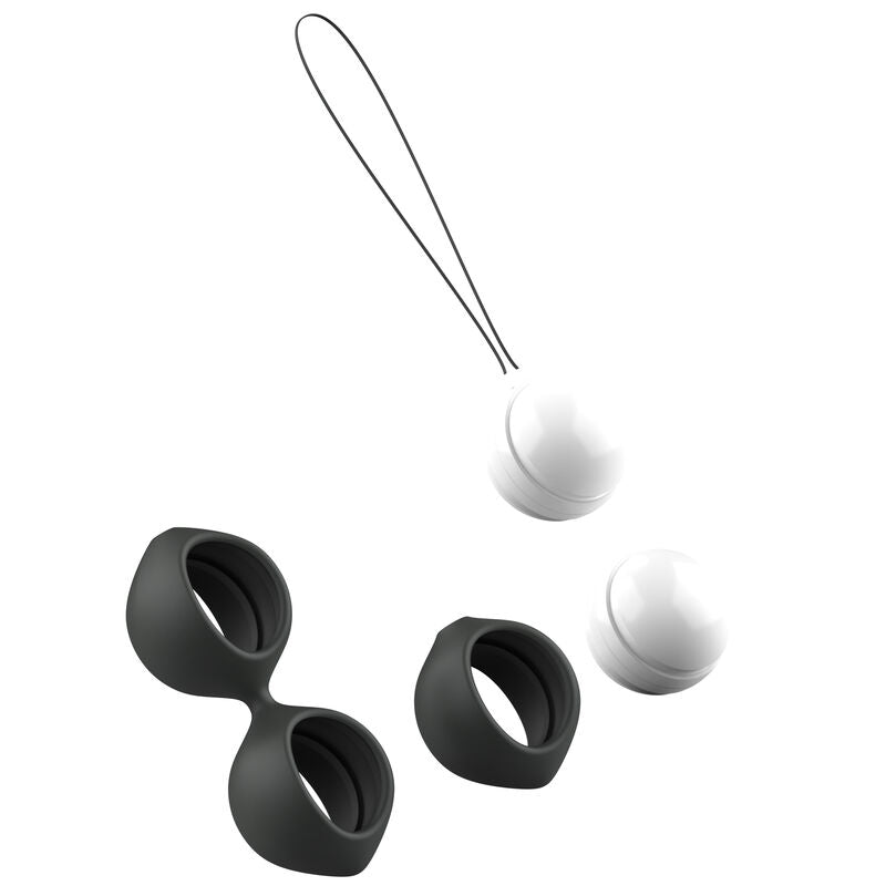 Boules de Kegel d'entraînement Bfit Classic Flex — vue de profil