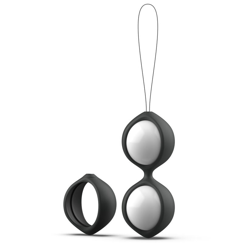 Boules de Kegel d'entraînement Bfit Classic Flex — comparatif dimensionnel
