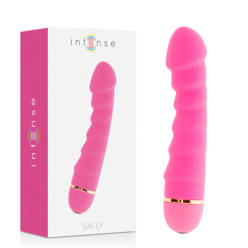Vibromasseur point G en silicone 20 vitesses — vue principale