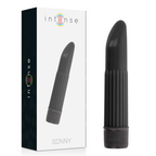Vibrateur Sonny noir ABS compact — vue principale