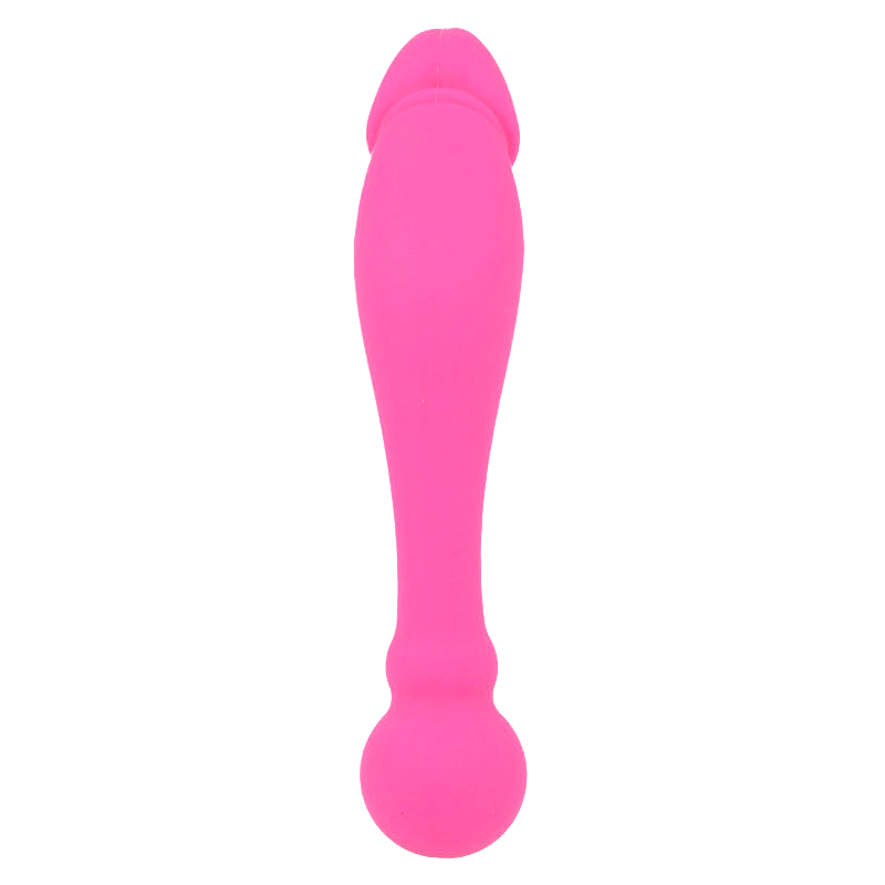 intense silicone rick double rose
