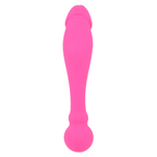 intense silicone rick double rose