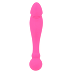 intense silicone rick double rose