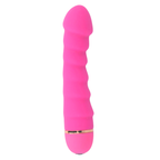 Vibromasseur point G en silicone 20 vitesses — détail produit