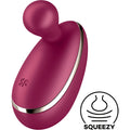 Vibromasseur clitoridien Spot On 1 pointe flexible — vue principale