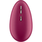 Vibromasseur clitoridien Spot On 1 pointe flexible — détail texture surface