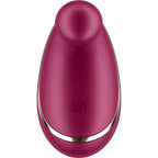 Vibromasseur clitoridien Spot On 1 pointe flexible — vue de dos