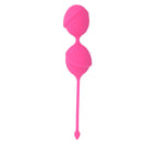 intense karmy fit kegel silicone fuchsia