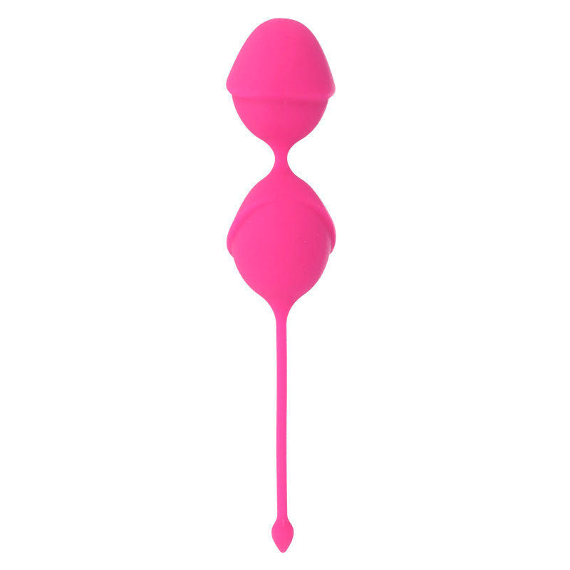 Karmy fit kegel silicone fuchsia