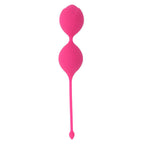 Boules de Geisha en silicone Kisha Fit Intense — détail texture surface