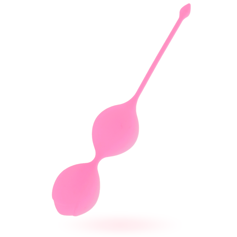 Boules de Geisha en silicone Kisha Fit Intense — comparatif dimensionnel