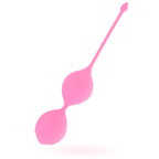Boules de Geisha en silicone Kisha Fit Intense — comparatif dimensionnel
