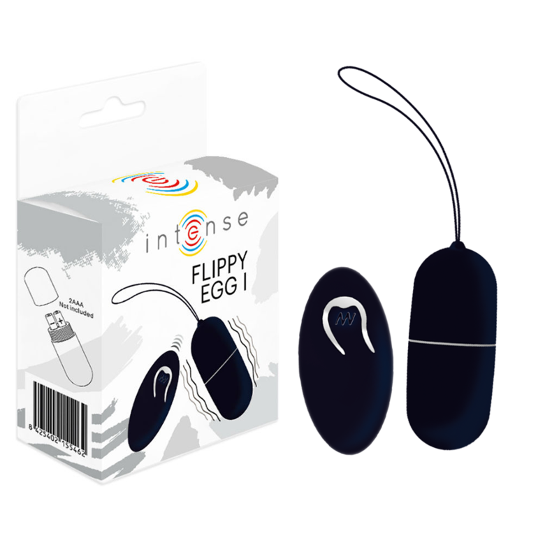 Œuf vibrant compact à télécommande sans fil — vue galerie 11