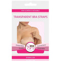bye bra jarretelles soutien gorge transparent 15 mm