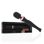 Masseur clitoridien Akasha silicone médical rechargeable — détail base