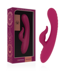 Vibromasseur Anusara double moteur silicone médical — détail produit