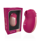Stimulateur clitoridien Shushu aspiration vibration silicone — détail design