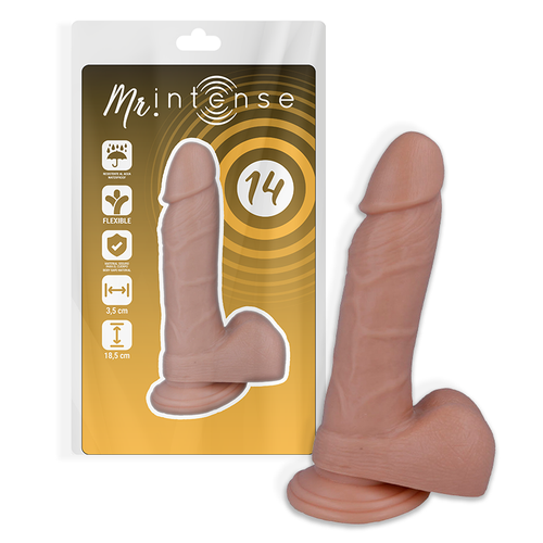 mr intense 14 penis realiste 18 5 cm o 3 8 cm
