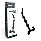 Chapelet anal 5 boules progressives — détail produit