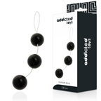 Chapelet anal ABS lisse — détail produit