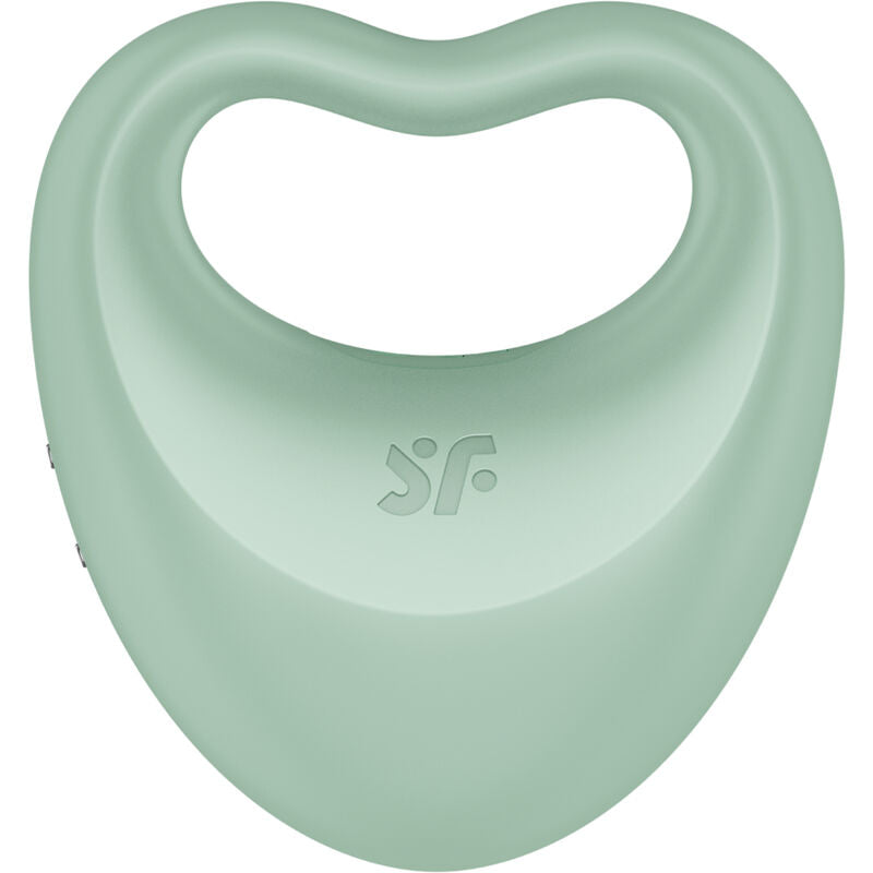 satisfyer paire parfaite 3 vert