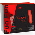Kit double fun balle vibrante et gel fraise — vue principale