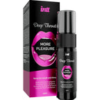 Spray rafraîchissant oral menthe Deep Throat — vue principale