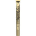 Applicateur tube dore Orgasm Now Intt avec bille vibrante integree, gel stimulant clitoridien chauffant a effet picotement pour zone sensible.