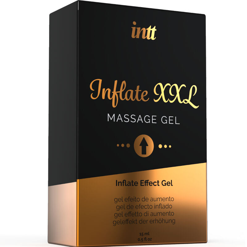 intt for him gel intime pour augmenter lerection et la taille du penis